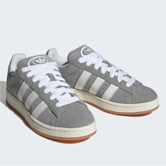adidas Other - adidas Campus 00’s Grey Gum